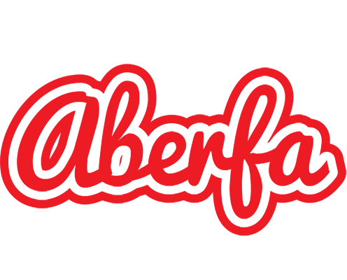 Aberfa sunshine logo