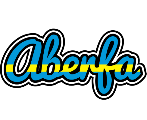 Aberfa sweden logo