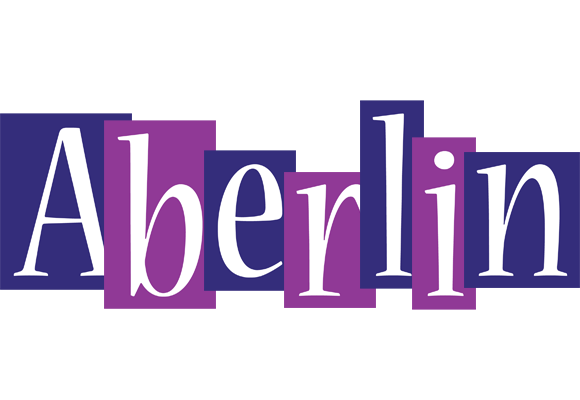 Aberlin autumn logo