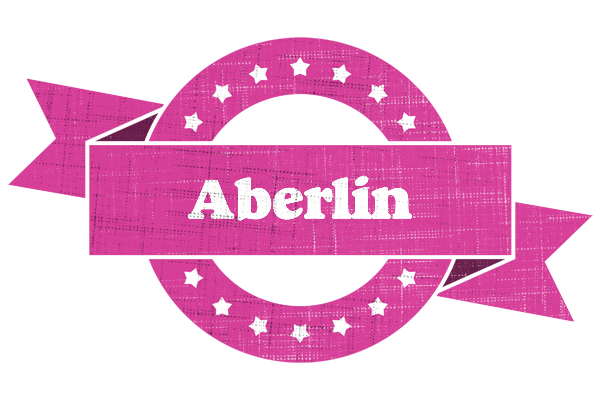 Aberlin beauty logo