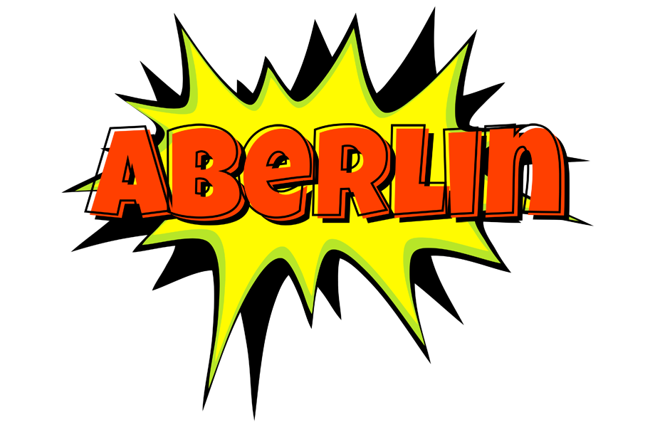 Aberlin bigfoot logo