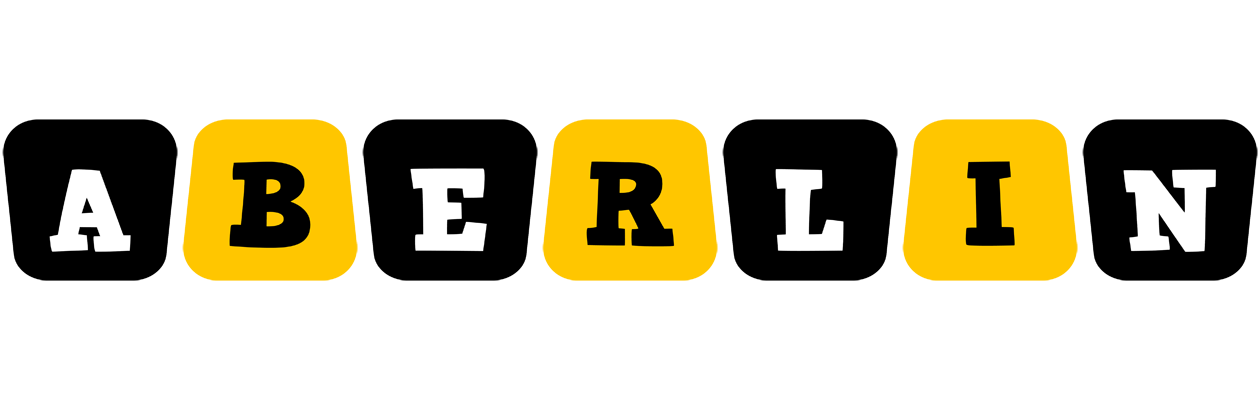 Aberlin boots logo