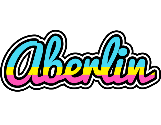 Aberlin circus logo