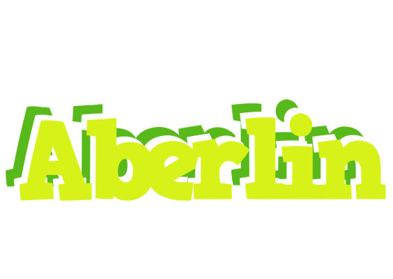 Aberlin citrus logo