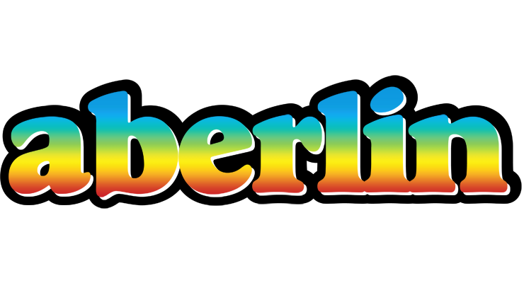 Aberlin color logo