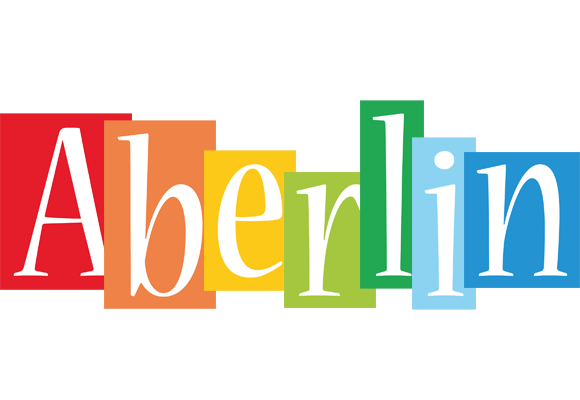 Aberlin colors logo