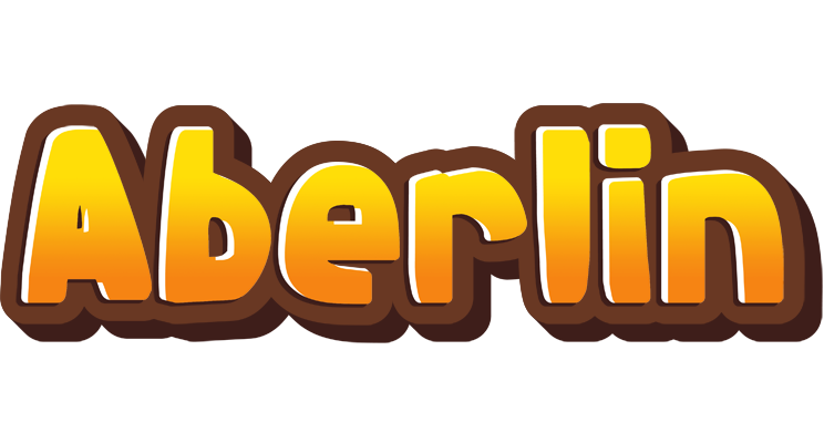 Aberlin cookies logo