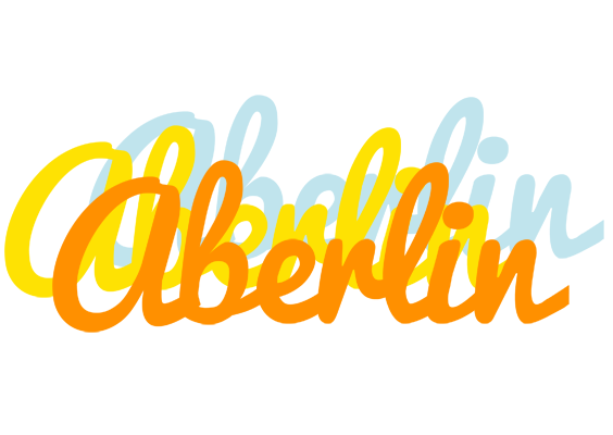 Aberlin energy logo
