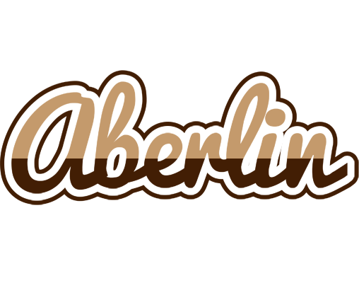 Aberlin exclusive logo