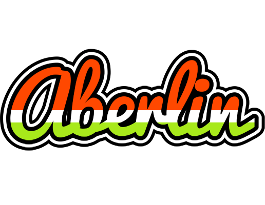 Aberlin exotic logo