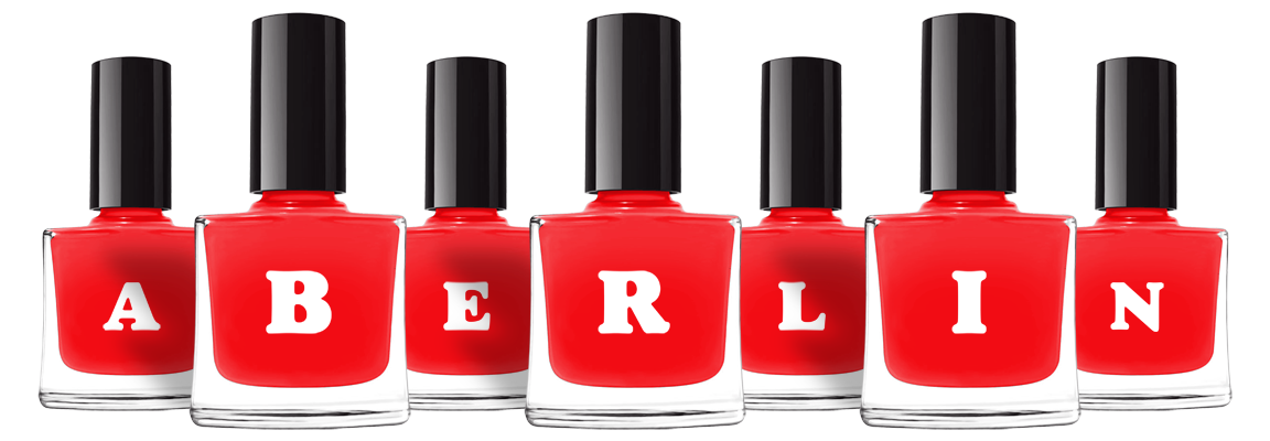 Aberlin fashion logo