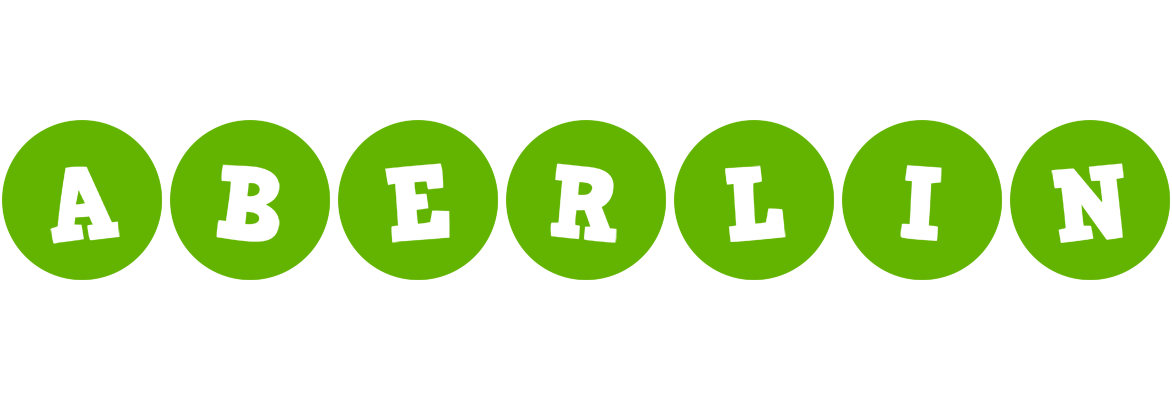 Aberlin games logo