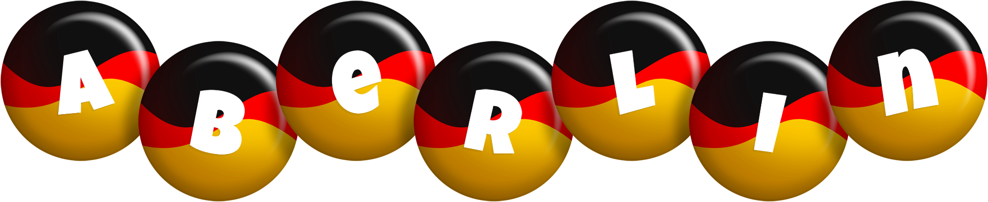 Aberlin german logo