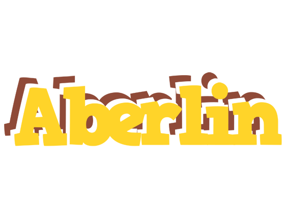Aberlin hotcup logo