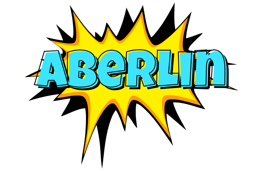 Aberlin indycar logo