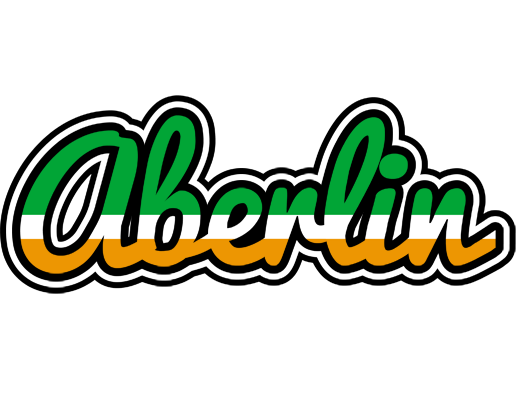 Aberlin ireland logo