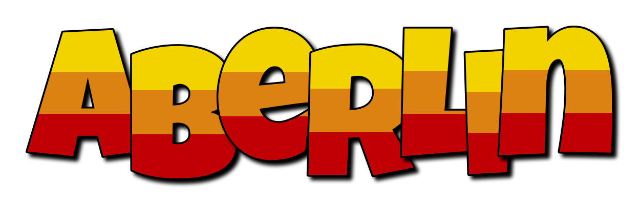 Aberlin jungle logo