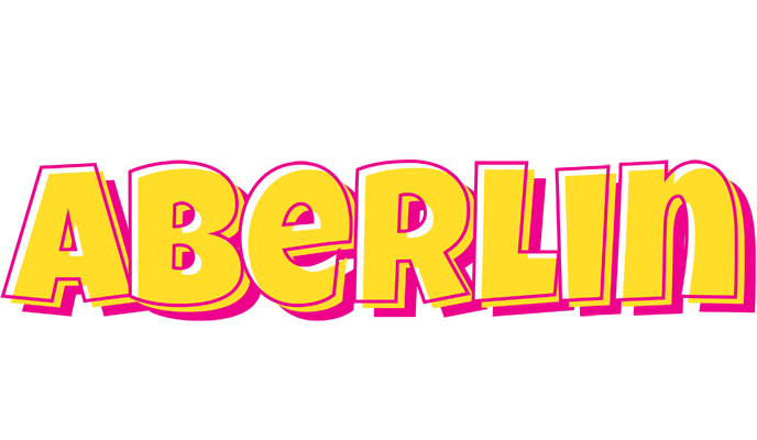 Aberlin kaboom logo