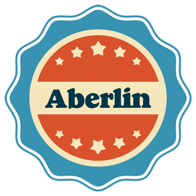 Aberlin labels logo