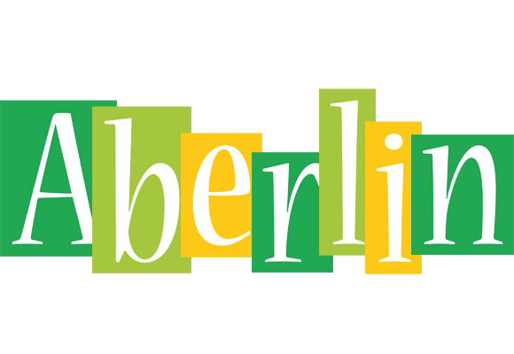 Aberlin lemonade logo