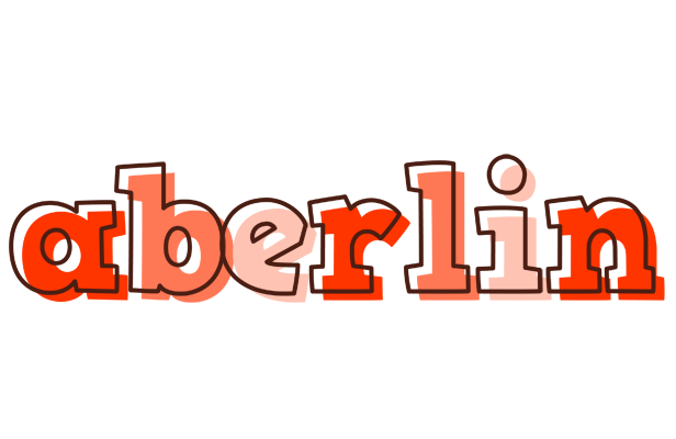 Aberlin paint logo