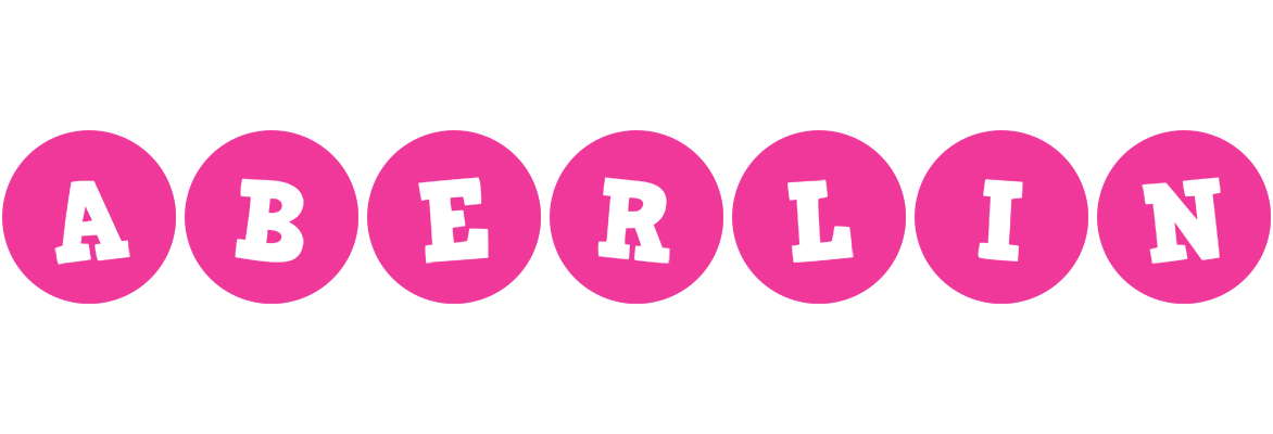 Aberlin poker logo