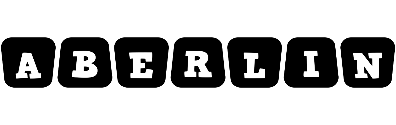 Aberlin racing logo