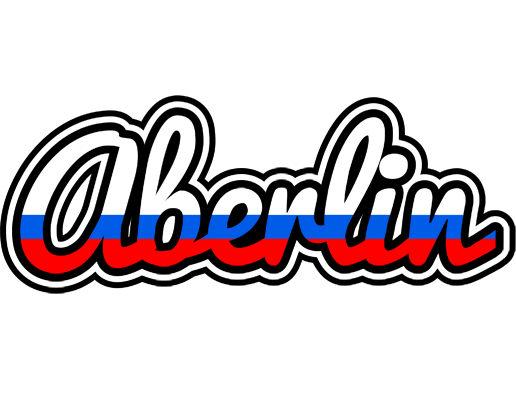 Aberlin russia logo