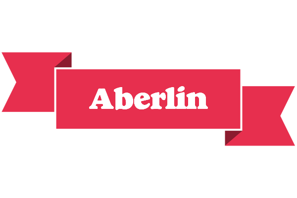 Aberlin sale logo