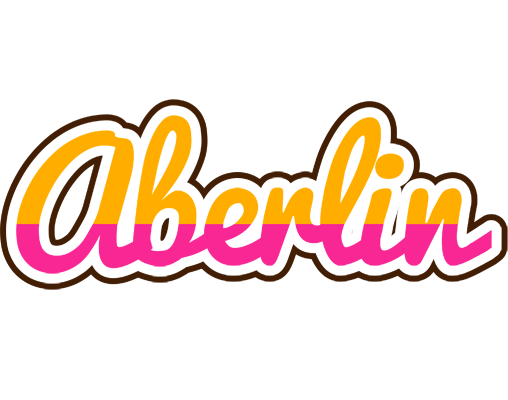 Aberlin smoothie logo