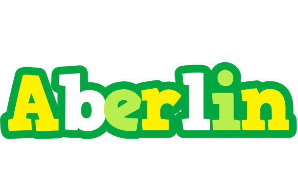 Aberlin soccer logo