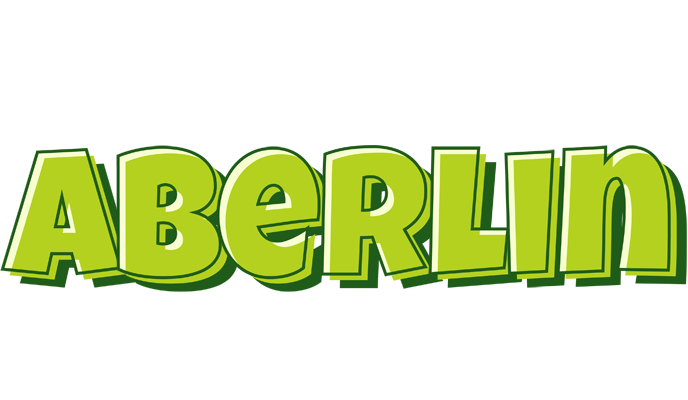 Aberlin summer logo