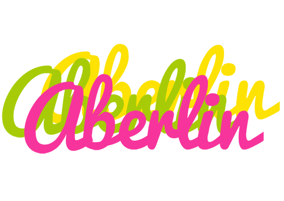 Aberlin sweets logo
