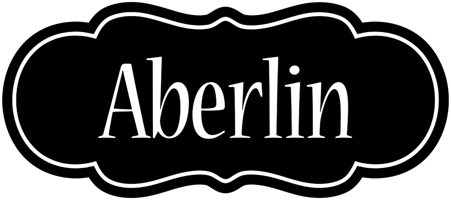 Aberlin welcome logo