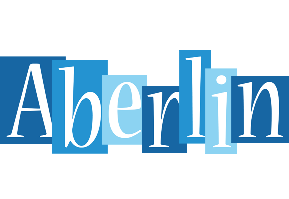 Aberlin winter logo