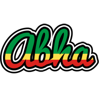 Abha african logo