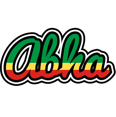 Abha african logo