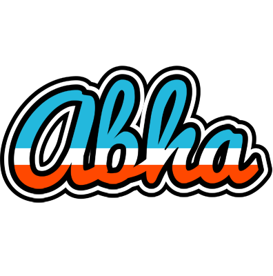 Abha america logo