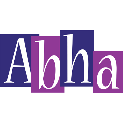Abha autumn logo