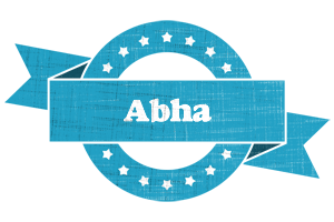 Abha balance logo