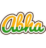 Abha banana logo