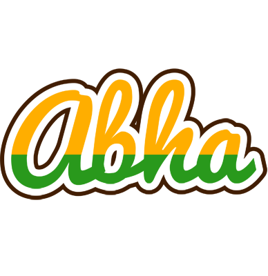 Abha banana logo
