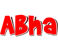 Abha basket logo