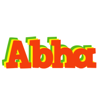 Abha bbq logo