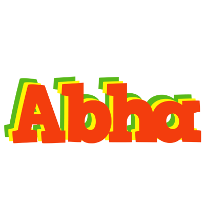 Abha bbq logo