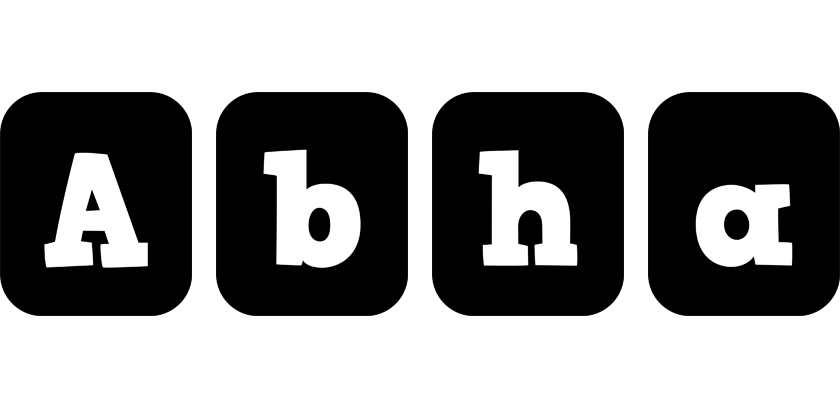 Abha box logo
