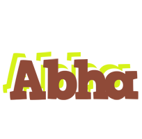 Abha caffeebar logo