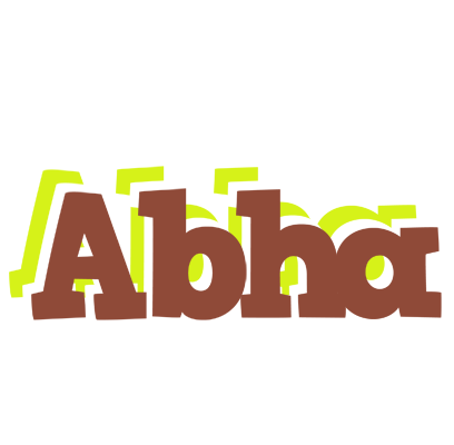 Abha caffeebar logo