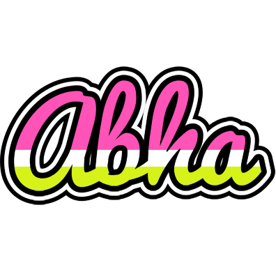 Abha candies logo
