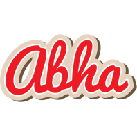 Abha chocolate logo